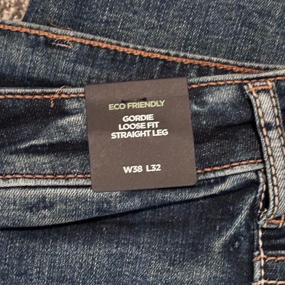 Men’s Silver jeans W38 L32 - Picture 4 of 4